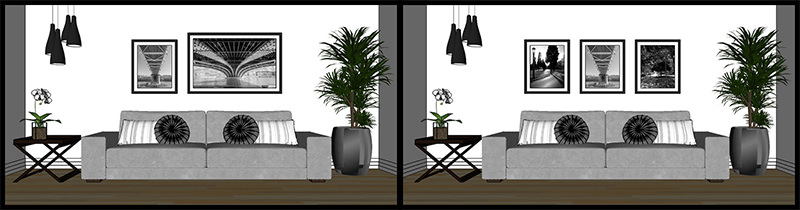 quadros-sofa