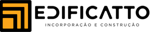 Edificatto Construtora e Incorporadora Logo